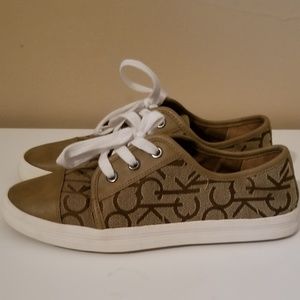 Calvin Klein Sneakers 8.5
